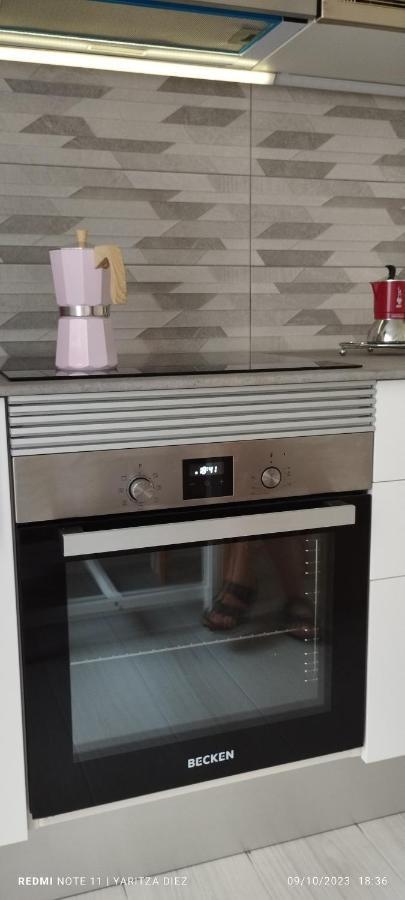 Apartament Pisoyari Santa Cruz de la Palma  Zewnętrze zdjęcie
