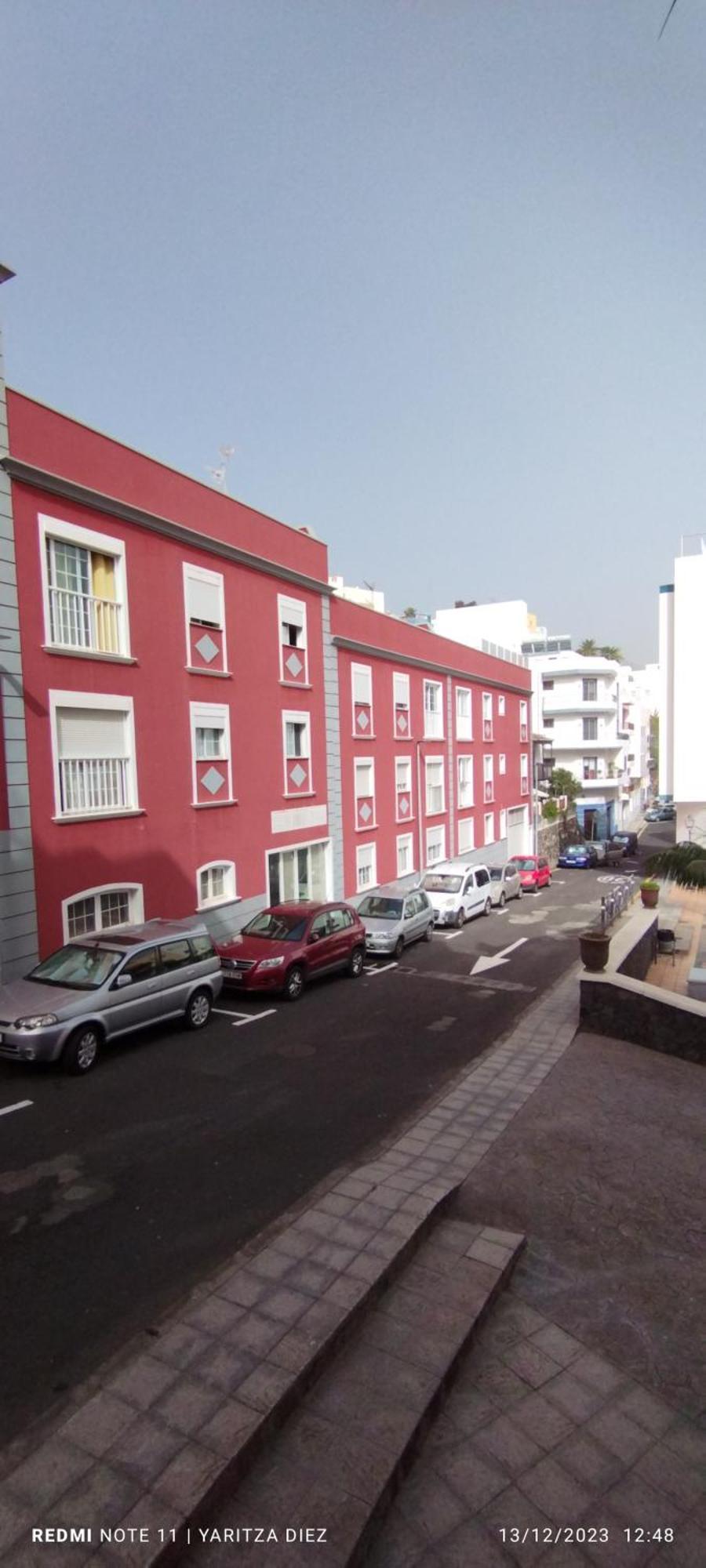 Apartament Pisoyari Santa Cruz de la Palma  Zewnętrze zdjęcie