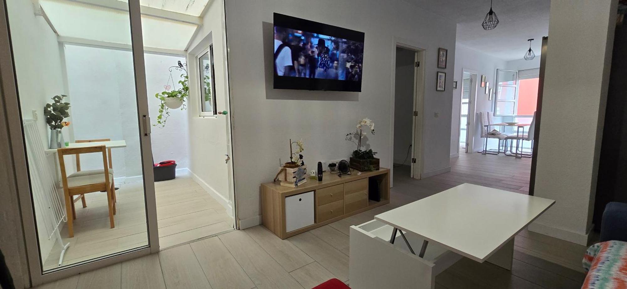Apartament Pisoyari Santa Cruz de la Palma  Zewnętrze zdjęcie