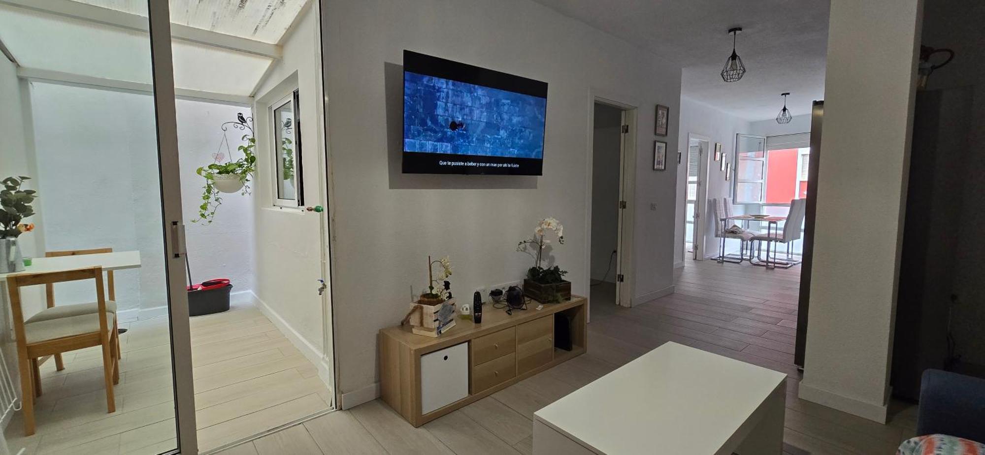 Apartament Pisoyari Santa Cruz de la Palma  Zewnętrze zdjęcie