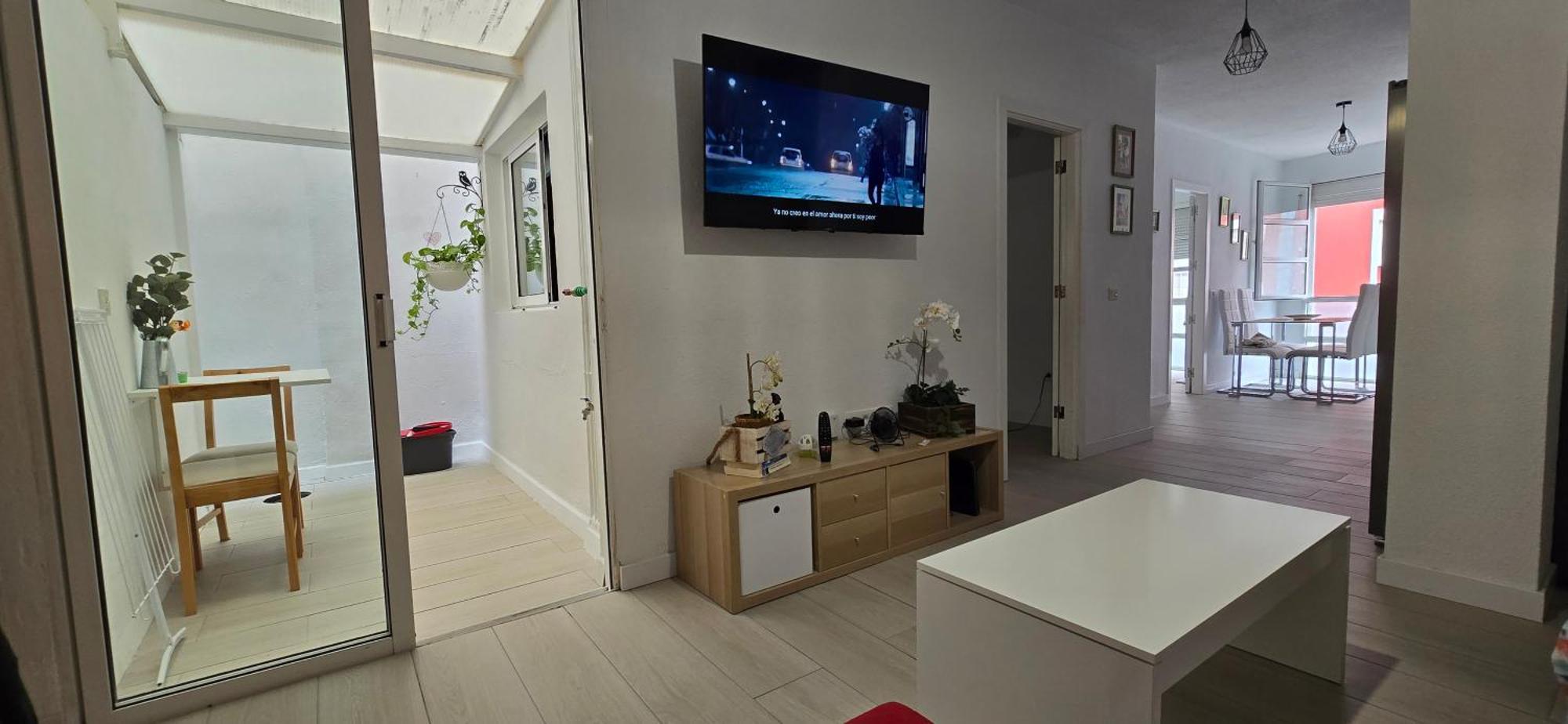 Apartament Pisoyari Santa Cruz de la Palma  Zewnętrze zdjęcie