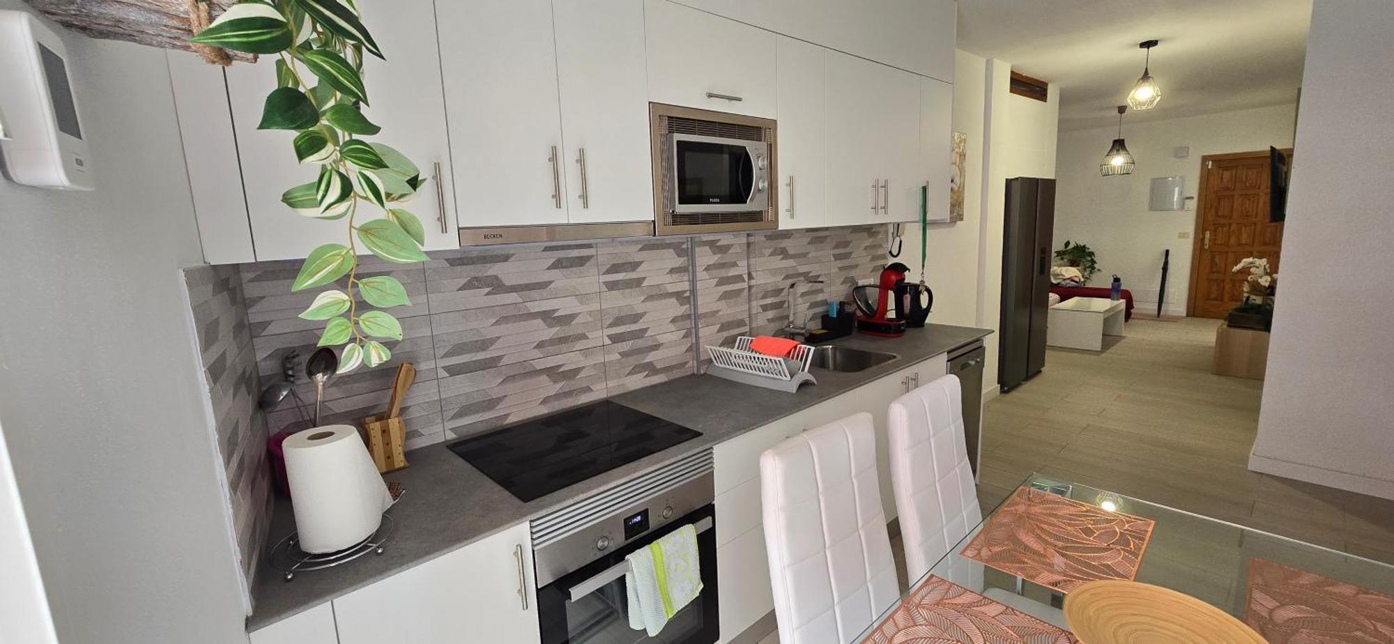 Apartament Pisoyari Santa Cruz de la Palma  Zewnętrze zdjęcie